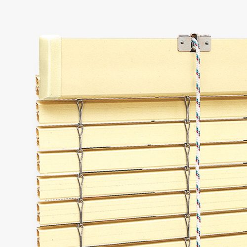 persiana alicantina pvc color blanco